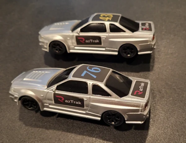 Rally-Cross Track for 1:43 Scale Cars - Image 3