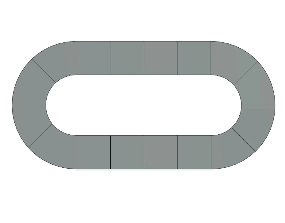 Small Oval - Image 6